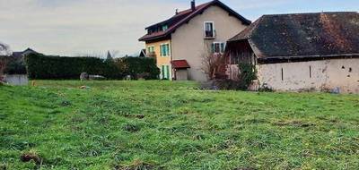 Programme terrain + maison à Publier en Haute-Savoie (74) de 118 m² à vendre au prix de 577400€ - 4