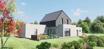 Programme terrain + maison à Horbourg-Wihr en Haut-Rhin (68) de 124 m² à vendre au prix de 750000€ - 1