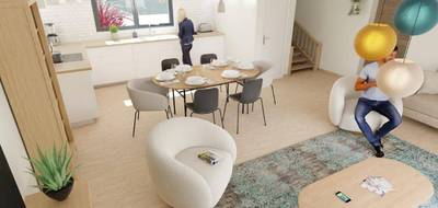 Programme terrain + maison à Portel-des-Corbières en Aude (11) de 115 m² à vendre au prix de 310000€ - 3