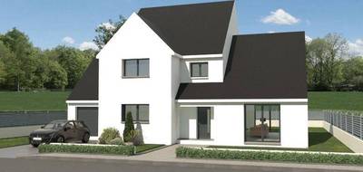 Programme terrain + maison à Amilly en Eure-et-Loir (28) de 145 m² à vendre au prix de 439000€ - 1