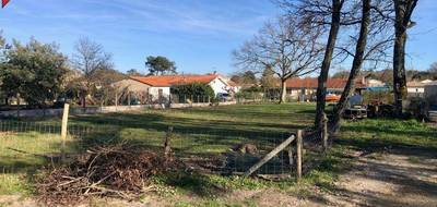 Programme terrain + maison à Lesparre-Médoc en Gironde (33) de 85 m² à vendre au prix de 184200€ - 2
