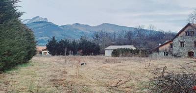 Terrain seul à Manteyer en Hautes-Alpes (05) de 600 m² à vendre au prix de 67000€ - 2