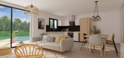 Programme terrain + maison à Cessenon-sur-Orb en Hérault (34) de 101 m² à vendre au prix de 248000€ - 4