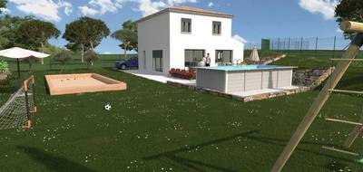 Programme terrain + maison à Le Cannet-des-Maures en Var (83) de 101 m² à vendre au prix de 355000€ - 2