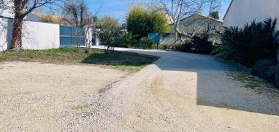 Terrain seul à Grans en Bouches-du-Rhône (13) de 220 m² à vendre au prix de 190000€ - 2