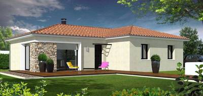 Programme terrain + maison à Clarac en Haute-Garonne (31) de 100 m² à vendre au prix de 201000€ - 4