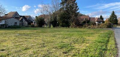 Terrain seul à Lavours en Ain (01) de 996 m² à vendre au prix de 69720€ - 1