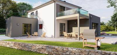 Programme terrain + maison à Ancenis-Saint-Géréon en Loire-Atlantique (44) de 144 m² à vendre au prix de 337000€ - 3