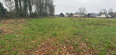 Terrain seul à Yvetot en Seine-Maritime (76) de 941 m² à vendre au prix de 99000€ - 1