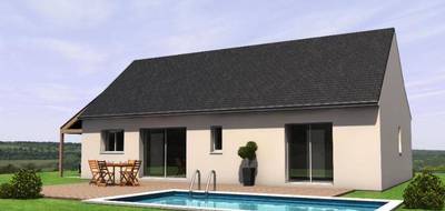 Programme terrain + maison à Erdre-en-Anjou en Maine-et-Loire (49) de 100 m² à vendre au prix de 242000€ - 2