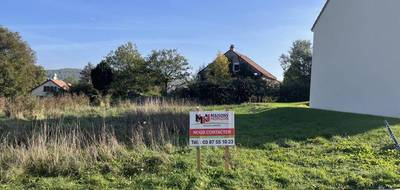 Programme terrain + maison à Sexey-aux-Forges en Meurthe-et-Moselle (54) de 100 m² à vendre au prix de 259000€ - 3