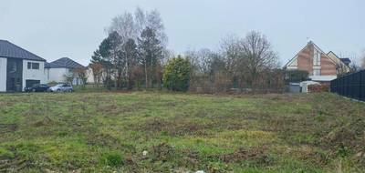 Terrain seul à Bapaume en Pas-de-Calais (62) de 785 m² à vendre au prix de 47700€ - 1