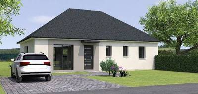 Programme terrain + maison à Bellevigne-en-Layon en Maine-et-Loire (49) de 105 m² à vendre au prix de 269500€ - 1