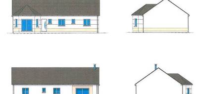 Programme terrain + maison à Ormes en Eure (27) de 111 m² à vendre au prix de 256188€ - 3