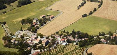 Terrain seul à Escalquens en Haute-Garonne (31) de 600 m² à vendre au prix de 215000€ - 2