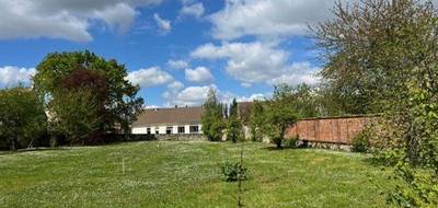 Terrain seul à Jouy-le-Moutier en Val-d'Oise (95) de 742 m² à vendre au prix de 219900€ - 2