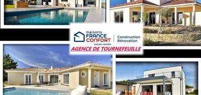 Programme terrain + maison à Cornebarrieu en Haute-Garonne (31) de 115 m² à vendre au prix de 319874€ - 4