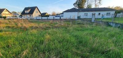 Terrain seul à Kembs en Haut-Rhin (68) de 506 m² à vendre au prix de 133900€ - 2