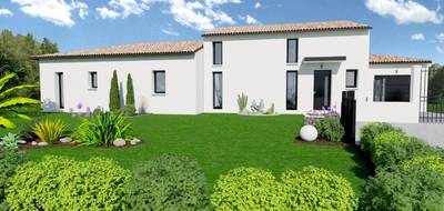 Terrain seul à Lavilledieu en Ardèche (07) de 918 m² à vendre au prix de 91500€ - 3