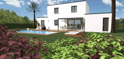 Programme terrain + maison à Les Arcs en Var (83) de 113 m² à vendre au prix de 545000€ - 2
