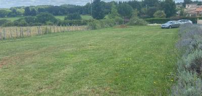 Terrain seul à Marillac-le-Franc en Charente (16) de 1000 m² à vendre au prix de 35000€ - 4