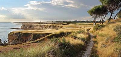 Programme terrain + maison à Noirmoutier-en-l'Île en Vendée (85) de 122 m² à vendre au prix de 519967€ - 4