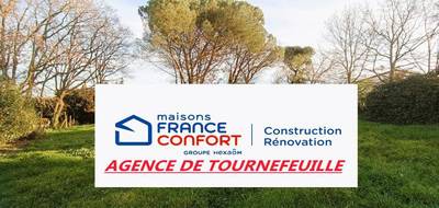 Terrain seul à Plaisance-du-Touch en Haute-Garonne (31) de 750 m² à vendre au prix de 197000€ - 1