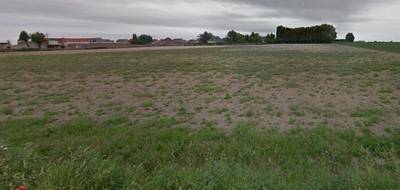 Terrain seul à Nœux-les-Mines en Pas-de-Calais (62) de 560 m² à vendre au prix de 64500€ - 1