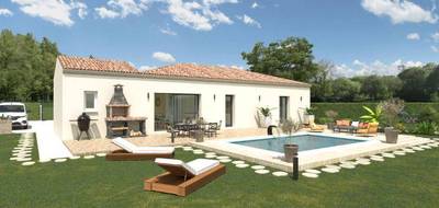 Programme terrain + maison à Varages en Var (83) de 110 m² à vendre au prix de 353000€ - 2