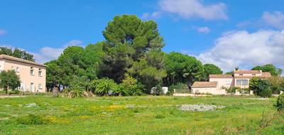 Terrain seul à Fréjus en Var (83) de 1200 m² à vendre au prix de 319000€ - 2