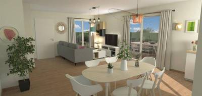 Programme terrain + maison à Livré-sur-Changeon en Ille-et-Vilaine (35) de 54 m² à vendre au prix de 155000€ - 3