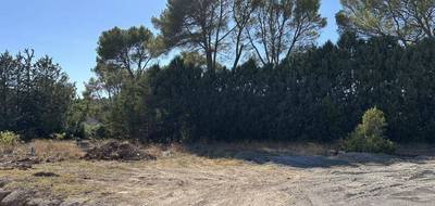 Terrain seul à Pierrefeu-du-Var en Var (83) de 400 m² à vendre au prix de 150000€ - 1