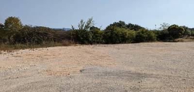 Terrain seul à Gargas en Vaucluse (84) de 780 m² à vendre au prix de 114500€ - 2