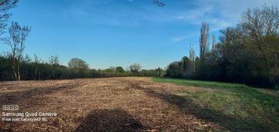 Terrain seul à Rochefort-du-Gard en Gard (30) de 800 m² à vendre au prix de 169900€ - 2