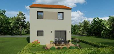 Programme terrain + maison à Marly en Moselle (57) de 80 m² à vendre au prix de 299000€ - 2