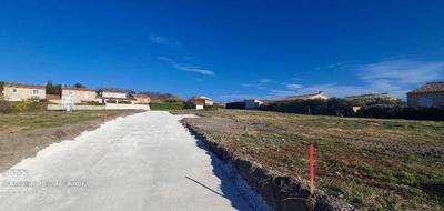 Terrain seul à Althen-des-Paluds en Vaucluse (84) de 492 m² à vendre au prix de 157900€ - 3