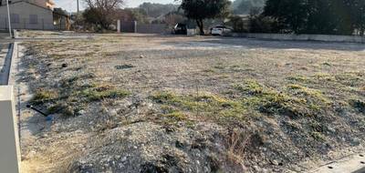 Terrain seul à Pertuis en Vaucluse (84) de 600 m² à vendre au prix de 205000€ - 1