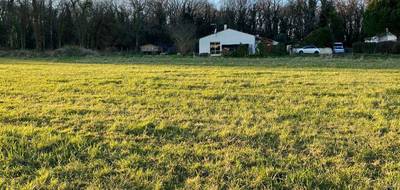 Terrain seul à Médis en Charente-Maritime (17) de 328 m² à vendre au prix de 90000€ - 1