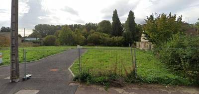 Terrain seul à Gallardon en Eure-et-Loir (28) de 346 m² à vendre au prix de 89400€ - 2