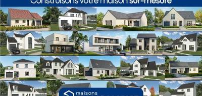 Terrain seul à Auneau-Bleury-Saint-Symphorien en Eure-et-Loir (28) de 663 m² à vendre au prix de 76000€ - 2