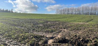 Terrain seul à Divion en Pas-de-Calais (62) de 1025 m² à vendre au prix de 39000€ - 1