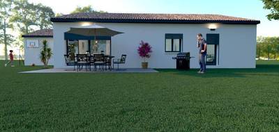 Programme terrain + maison à Les Mées en Alpes-de-Haute-Provence (04) de 125 m² à vendre au prix de 324775€ - 2