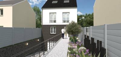 Programme terrain + maison à Ormesson-sur-Marne en Val-de-Marne (94) de 125 m² à vendre au prix de 499000€ - 1