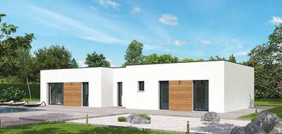 Programme terrain + maison à Bosc-Édeline en Seine-Maritime (76) de 118 m² à vendre au prix de 269894€ - 1