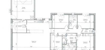 Programme terrain + maison à Angerville-l'Orcher en Seine-Maritime (76) de 137 m² à vendre au prix de 383900€ - 4