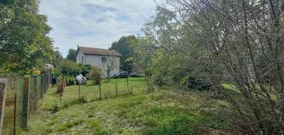 Terrain seul à Villenave-d'Ornon en Gironde (33) de 800 m² à vendre au prix de 230000€ - 3