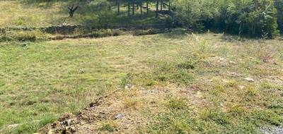 Terrain seul à Aubenas en Ardèche (07) de 750 m² à vendre au prix de 62000€ - 3