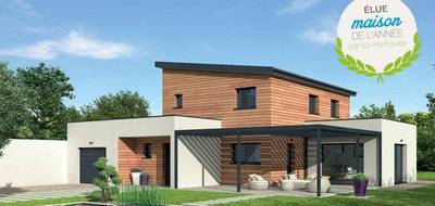 Programme terrain + maison à Labastide-Clermont en Haute-Garonne (31) de 124 m² à vendre au prix de 324418€ - 1