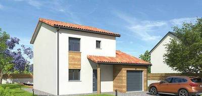 Programme terrain + maison à Port-de-Lanne en Landes (40) de 96 m² à vendre au prix de 282986€ - 1