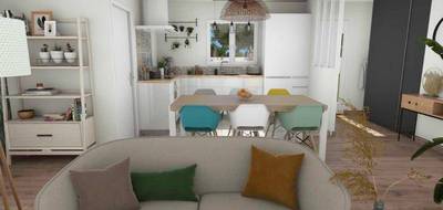 Programme terrain + maison à Razac-d'Eymet en Dordogne (24) de 80 m² à vendre au prix de 185000€ - 4